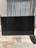 【準新品】Apple/蘋(píng)果 Studio Display 27英寸5K視網(wǎng)膜顯示器-標準玻璃配可調傾斜度的支架 家用辦公顯示器   曬單實(shí)拍圖
