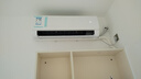 美的（Midea）空調酷省電柜掛套裝 客廳臥室柜掛套購組合 新一級能效變頻冷暖 酷省電掛機+酷省電新升級柜機空調 【3匹酷省電柜機】大三室一廳 曬單實(shí)拍圖