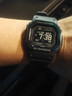 卡西歐（CASIO）G-SHOCK  DW-H5600冠軍之心主題藍牙計步運動(dòng)手表 【新年禮物】 DW-H5600MB-1PR 曬單實(shí)拍圖