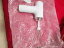 PINK MIA德國電動(dòng)打蛋器家用小型蛋糕奶油手持打發(fā)器攪拌棒烘焙專(zhuān)用攪蛋器 紫色 無(wú)線(xiàn)三檔智能單頭版 曬單實(shí)拍圖