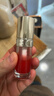 嬌韻詩(shī)Clarins植萃唇油08 7ml果凍唇隱形唇紋化妝品女生生日新年禮物 曬單實(shí)拍圖