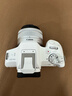 佳能（Canon）EOS R50 18-45mm套機 白色 曬單實(shí)拍圖