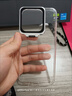 秉陽(yáng)適用OPPO Find X9手機殼新款冰晶透明殼鏡頭一體支架防摔保護套輕薄簡(jiǎn)約自帶鏡頭膜手機外殼男女 OPPO Find X9 【冰晶透明】自帶鏡頭膜  隱形一體支架 曬單實(shí)拍圖