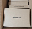 keepLINK KP-9000-10G千兆10口交換機企業(yè)級家用宿舍安防監控網(wǎng)絡(luò )分線(xiàn)器分流器交換器HUB分流器臺 曬單實(shí)拍圖