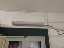 奧克斯空調大2匹一級能效變頻冷暖省電大風(fēng)量速冷暖自清潔空調掛機以舊換新KFR-50GW/BpR3ZAQK(B1) 曬單實(shí)拍圖