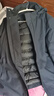 雅戈爾男士冬季羽絨服商務(wù)戶(hù)外防風(fēng)立領(lǐng)90鵝絨長(cháng)款可脫帽外套 419889 曬單實(shí)拍圖