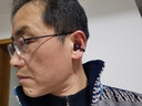 鵬境【柏林之聲丨2025新款】耳夾式藍牙耳機骨傳導概念真無(wú)線(xiàn)運動(dòng)降噪不入適用于OPOPvivo 星耀黑 曬單實(shí)拍圖