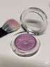 倩碧小雛菊腮紅15#3.5g丁香紫 高光修容提亮化妝品禮盒新年禮物送女友 曬單實(shí)拍圖