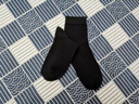浪莎襪子女秋冬季純棉中筒襪冬天女士全棉黑色防臭吸汗舒適冬季女襪 黑色 6雙 均碼 女襪35-40碼收藏加購極速發(fā) 曬單實(shí)拍圖
