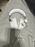 極度未知（HYPERX）颶風(fēng)2颶風(fēng)3系列電競游戲耳機頭戴式 fps吃雞耳麥降噪麥克風(fēng) 原金士頓cloud2電競耳機 颶風(fēng)3-霧光粉【DTS音效丨新品上市】 曬單實(shí)拍圖