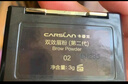 卡姿蘭（Carslan）雙效眉粉升級版(防水防汗不暈染雙色自然持久)02灰棕3g新年禮物女 曬單實(shí)拍圖