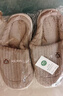 2025新款秋冬季保暖防滑棉拖鞋情侶款家居室內外穿毛茸男女士拖鞋 咖色【爆款加絨加厚】 42-43 【適合41-42腳穿】 曬單實(shí)拍圖