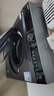 海爾（Haier）滾筒洗衣機10KG全自動(dòng)一級能效直驅變頻六維減震超薄嵌入活水精華洗智能投放 換新補貼15% 直驅變頻+活水精華洗/BD38A1 滾筒 曬單實(shí)拍圖