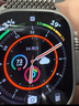 Apple/蘋(píng)果 Watch Ultra 3 智能手表蜂窩款49毫米原色鈦金屬表殼原色鈦金屬米蘭尼斯表帶M MF0A4CH/B 曬單實(shí)拍圖