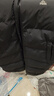 匹克長(cháng)款羽絨服男冬季三防科技保暖防風(fēng)防水防污連帽運動(dòng)外套DF544111 曬單實(shí)拍圖