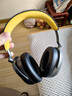 森海塞爾momentum4無(wú)線(xiàn)藍牙耳機大饅頭四代4頭戴式新年生日禮物禮品游戲自適應主動(dòng)降噪耳機耳麥 大饅頭四代【80周年紀念版】 曬單實(shí)拍圖