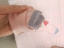 尼多熊兒童襪子冬季加厚毛圈襪女童女孩中大童中筒襪加絨保暖 W4355毛圈襪 3雙 3-5歲 (適合腳長(cháng)14-16cm) 曬單實(shí)拍圖