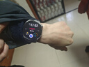 華為（HUAWEI）手表WATCH GT 3 Pro【咨詢(xún)享優(yōu)惠】運動(dòng)智能ECG心電圖心率體溫血氧監測兩周續航送男女士朋友禮物6 46mm時(shí)尚款-灰色真皮表帶【皮表帶+貼膜】 好禮十選一 曬單實(shí)拍圖