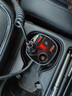 紐曼車(chē)載充電器大功率汽車(chē)充點(diǎn)煙器一拖三車(chē)充杯轉換器PD超級快充 曬單實(shí)拍圖