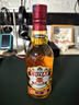 芝華士（Chivas）12年 蘇格蘭 調和型 威士忌 洋酒 500ml 曬單實(shí)拍圖