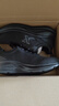 特步羽逸男跑步鞋運動(dòng)鞋冬季新款輕便減震網(wǎng)面透氣休閑跑鞋男鞋子 曬單實(shí)拍圖