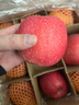 比春紅蘋(píng)果可以帶皮吃的安全健康蘋(píng)果 單果250克起 產(chǎn)地直發(fā) 一箱12枚 曬單實(shí)拍圖