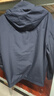 JEEP吉普夾克外套男春秋季行政連帽商務(wù)休閑爸爸中年男裝 藏青 2XL 曬單實(shí)拍圖