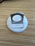 貝爾金（BELKIN）手機支架 MagSafe磁吸支架 iPhone指環(huán)扣 Macbook連續互通相機 視頻直播手機架 MMA006白 曬單實(shí)拍圖