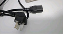 廣昌興（G.C.X）3C認證 國標電源線(xiàn) 10a直頭三插-C13三孔品字尾 3*1.5平方銅芯 適用大功率臺式服務(wù)器主機PDU連接線(xiàn) 1.5米 曬單實(shí)拍圖
