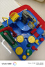 北國e家兒童早教軌道車(chē)玩具3-6歲火車(chē)汽車(chē)闖關(guān)大冒險停車(chē)場(chǎng)寶寶生日禮物 【限時(shí)特價(jià)】大冒險套裝+飛機+1車(chē) 曬單實(shí)拍圖