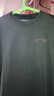 Abercrombie & Fitch男裝25秋季新款美式重磅棉質(zhì)印花圖案圓領(lǐng)短袖T恤 綠色 M (180/100A) 曬單實(shí)拍圖