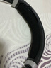 墨頓 適用森海塞爾HD800/HD800s耳機套HD700頭戴式替換耳罩SENNHEISER舒適橫頭梁墊隔音海綿套替換配件 HD700絨布頭梁墊一條 曬單實(shí)拍圖