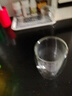 CLITON雙層玻璃杯家用防燙耐熱水杯綠茶杯牛奶杯果汁飲料杯辦公水杯單只 曬單實(shí)拍圖