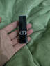 迪奧DIOR【鄧為推薦】烈艷藍金口紅絲絨999啞光唇膏生日禮物新年禮物 曬單實(shí)拍圖