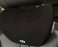 巫記適用廣汽傳祺GS4/GS8/M8/M6影豹GS3影酷汽車(chē)頭枕腰靠墊車(chē)載護頸枕 傳祺專(zhuān)用-經(jīng)典黑【頭枕+腰靠】 曬單實(shí)拍圖