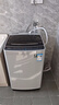 威力（WEILI）波輪洗衣機 9KG大容量全自動(dòng) 護衣內筒 13分鐘快洗 防銹箱體十檔水位以舊換新XQB90-2399 曬單實(shí)拍圖