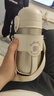 bebebus鉆光兒童保溫杯嬰幼兒316l吸管寶寶水杯大容量保溫壺學(xué)生500ml 曬單實(shí)拍圖