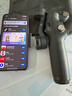 大疆（DJI）Osmo Mobile 8 手機云臺穩定器 大疆OM8 手機穩定器 手持vlog AI跟拍 360度跟拍增穩防抖自拍桿 Osmo Mobile8標準套裝(手機直連，智能跟隨 標配（不含隨 曬單實(shí)拍圖
