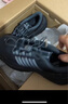 阿迪達斯（adidas）男女同款防潑水登山戶(hù)外登山戶(hù)外徒步低幫訓練休閑跑步鞋  40 曬單實(shí)拍圖