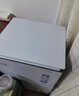 海爾（Haier）142L單溫冰柜小型家用小冰柜商用冷藏冷凍兩用轉換冷柜小冰箱減霜一級能效BC/BD-142GHW9D 曬單實(shí)拍圖