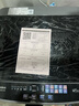 美的（Midea）隨心洗波輪洗衣機全自動(dòng) 5.5公斤 小型租房用 專(zhuān)利免清洗 MB55V36E 以舊換新 國家補貼 曬單實(shí)拍圖