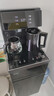 Meysion美的智家茶吧機飲水機家用客廳智能高端立式制冷制熱燒水壺一體全自動(dòng)上水下置水桶飲水器 語(yǔ)音觸屏+黑色 制熱型 防溢水干燒 曬單實(shí)拍圖