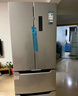 奧馬（Homa）326升法式多門(mén)家用電冰箱超薄風(fēng)冷無(wú)霜一級能效雙變頻節能直拉抽屜雙開(kāi)門(mén)四開(kāi)門(mén)326WF/B國家補貼 曬單實(shí)拍圖