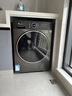 小天鵝（LittleSwan）滾筒洗衣機 水魔方家用大容量全自動(dòng)洗脫/洗烘一體烘干冷水洗變頻除菌超薄純平全嵌 智投 家電補貼 【全嵌新品628P帶烘干】1.28洗凈比+AI智投 曬單實(shí)拍圖