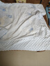 babycare嬰兒毛毯蓋毯山茶花豆豆毯幼兒園午睡四季100*120cm-月亮樹(shù)袋熊 曬單實(shí)拍圖