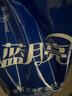 藍月亮洗衣液家庭裝 機洗袋裝補充裝 亮白增艷 【8斤】薰衣草1kg*4袋 曬單實(shí)拍圖