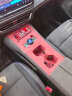 歐力瑤大眾途觀(guān)Lpro汽車(chē)內裝飾用品PRO改裝中控硅膠墊保護膜水杯套臺墊 【火山紅】中控水杯硅膠墊 途觀(guān)L PRO 曬單實(shí)拍圖
