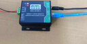 智嵌物聯(lián)千兆百兆萬(wàn)兆車(chē)載以太網(wǎng)轉換器100/1000BASE-T1轉TX轉RJ45 千兆車(chē)載以太網(wǎng)轉換器( 5.08端子 帶固定螺絲) 曬單實(shí)拍圖