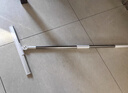 愛(ài)整理魔術(shù)掃把刮水掃把衛生間刮水器地面刮魔術(shù)拖把刮地神器硅膠掃把 刀鋒刮條【40cm旋轉刷頭】 曬單實(shí)拍圖