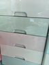 優(yōu)易點(diǎn)大號抽屜式收納柜儲物整理箱五斗櫥床頭柜多層收納箱簡(jiǎn)易兒童衣柜 升級加固 馬卡龍 五層 曬單實(shí)拍圖